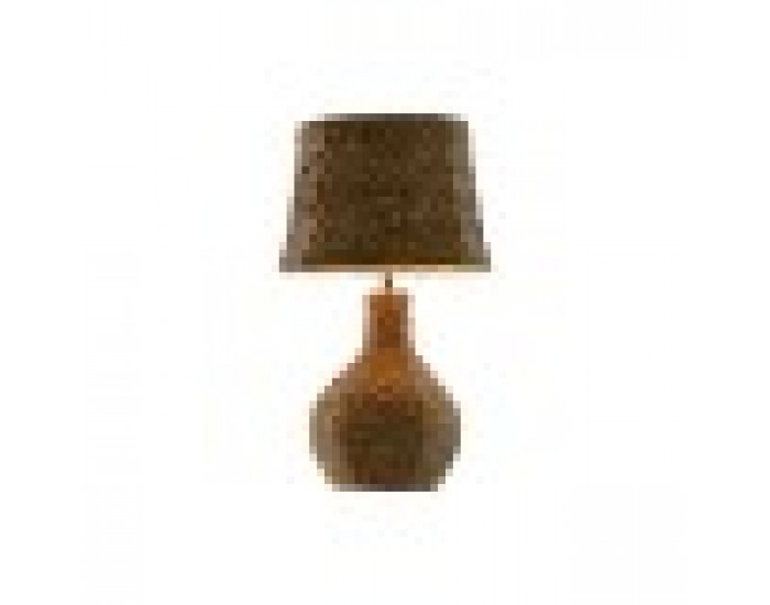 Настолна лампа Home ESPRIT Естествен 50 W 220 V 38 x 38 x 66 cm