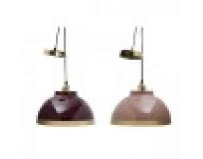 Полилей DKD Home Decor Метал (33 x 33 x 24 cm) (2 броя)