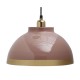 Полилей DKD Home Decor Метал (33 x 33 x 24 cm) (2 броя)