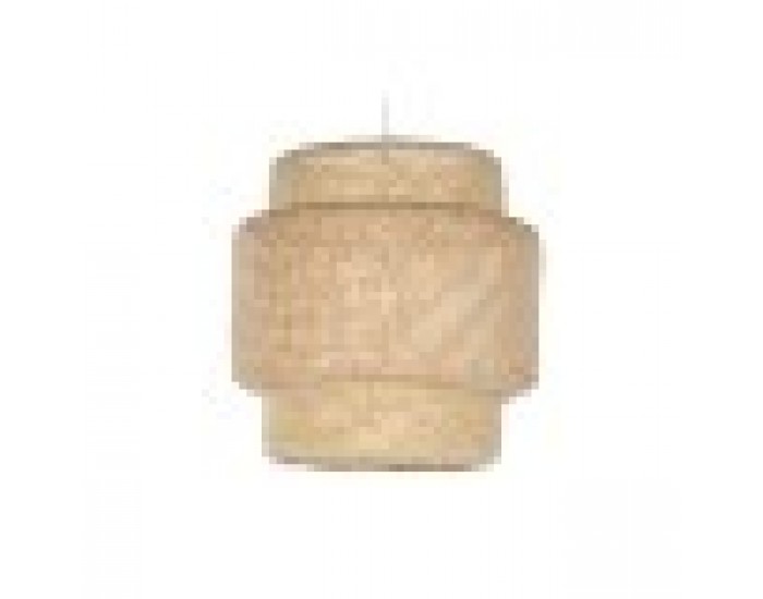Полилей Home ESPRIT Светло кафяв Бамбук 50 x 50 x 55 cm