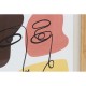 Картина DKD Home Decor Кристал Абстрактен Дървен MDF (2 pcs) (55 x 2 x 70 cm)
