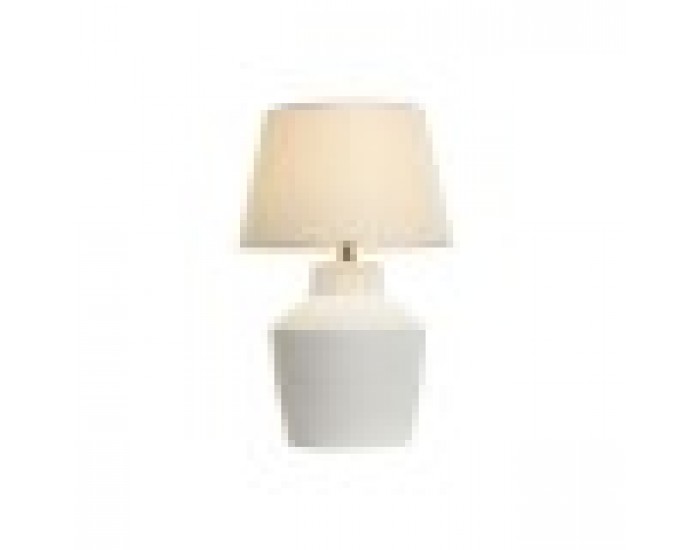 Настолна лампа Home ESPRIT Бял Порцелан 50 W 220 V 40 x 40 x 62 cm