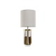Настолна лампа Home ESPRIT Бял Златен Желязо 50 W 220 V 35 x 35 x 78 cm