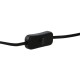Настолна лампа Home ESPRIT Бял Златен Желязо 50 W 220 V 35 x 35 x 78 cm