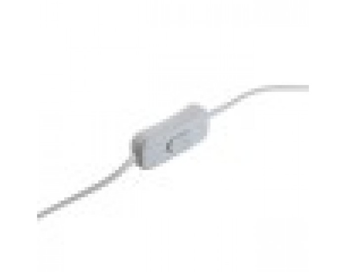 Настолна лампа Home ESPRIT Бял хартия Желязо 50 W 220 V 30 x 30 x 53 cm