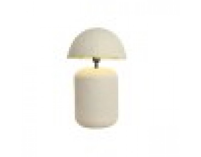 Настолна лампа Home ESPRIT Бял хартия Желязо 50 W 220 V 30 x 30 x 53 cm