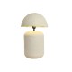 Настолна лампа Home ESPRIT Бял хартия Желязо 50 W 220 V 30 x 30 x 53 cm
