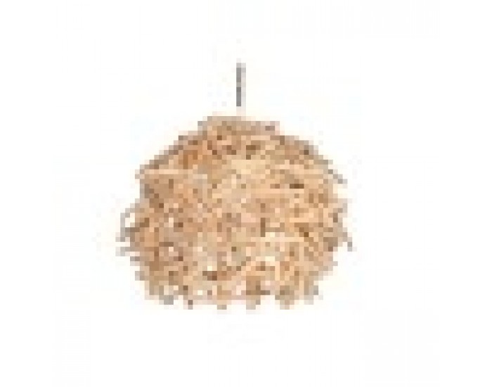 Полилей Home ESPRIT Естествен Дървен Евкалиптово дърво 50 W 40 x 40 x 40 cm