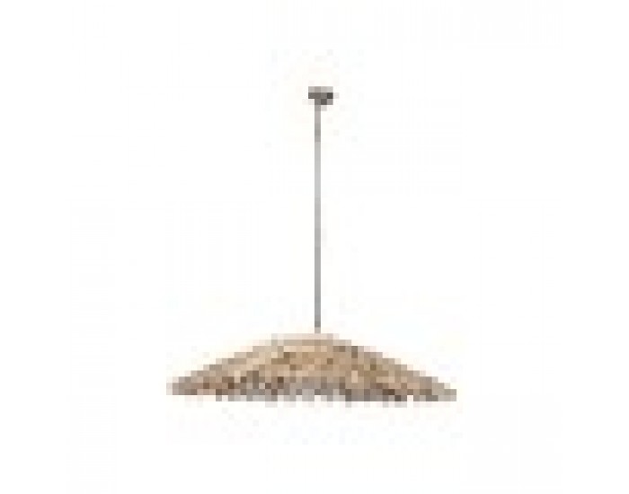 Полилей Home ESPRIT Естествен Дървен Евкалиптово дърво 50 W 100 x 100 x 18 cm