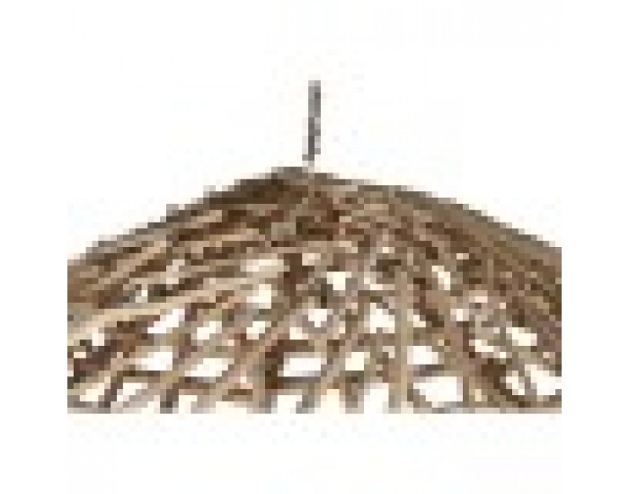 Полилей Home ESPRIT Естествен Дървен Евкалиптово дърво 50 W 100 x 100 x 18 cm