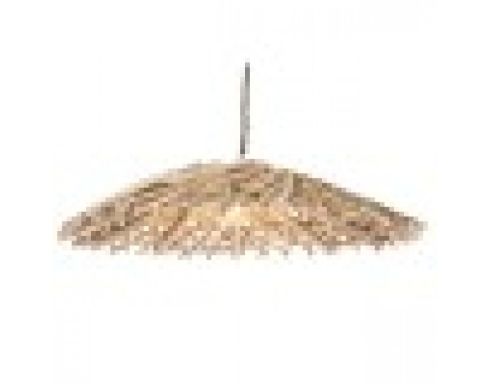Полилей Home ESPRIT Естествен Дървен Евкалиптово дърво 50 W 100 x 100 x 18 cm
