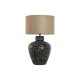 Настолна лампа Home ESPRIT Черен Алуминий 50 W 220 V 42 x 42 x 69 cm