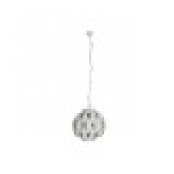 Полилей Home ESPRIT Бял Метал 50 W 50 x 50 x 53 cm - Corpuri de iluminat