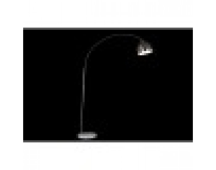 Лампион DKD Home Decor Сребрист Метал 60 W 220 V 36 x 110 x 195 cm