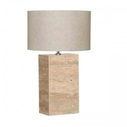 Настолна лампа Home ESPRIT Мрамор 40 x 40 x 55 cm - Corpuri de iluminat