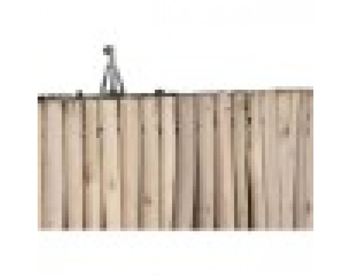 Полилей Home ESPRIT Естествен Евкалиптово дърво 50 W 50 x 50 x 90 cm