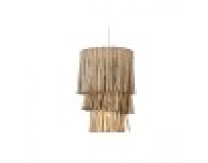 Полилей Home ESPRIT Естествен Евкалиптово дърво 50 W 50 x 50 x 90 cm