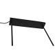 Полилей DKD Home Decor Черен Златен 220 V 50 W (100 x 29 x 22 cm)
