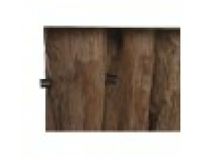Настолна лампа Home ESPRIT Желязо тиково дърво 40 X 20 X 80 cm