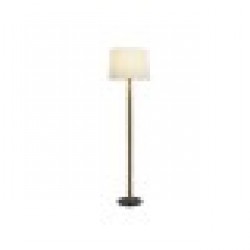 Лампион Home ESPRIT 50 W 220 V 42 x 42 x 151 cm - Veioze