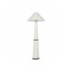 Лампион Home ESPRIT Бял 60 x 60 x 158 cm - Home esprit