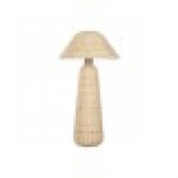 Лампион Home ESPRIT Бежов 60 x 60 x 109 cm - Home esprit