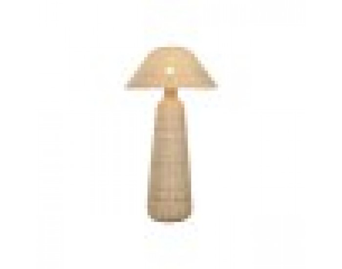 Лампион Home ESPRIT Бежов 60 x 60 x 109 cm