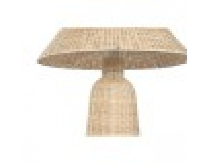Лампион Home ESPRIT Бежов 60 x 60 x 109 cm