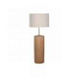 Лампион Home ESPRIT Кафяв Бежов 220 V 50 X 50 X 124,5 cm - Home esprit