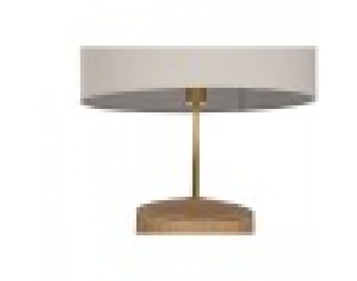 Лампион Home ESPRIT Кафяв Бежов 220 V 50 X 50 X 124,5 cm