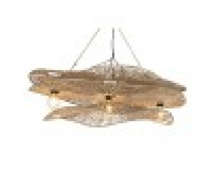 Полилей Home ESPRIT 50 W 120 x 82 x 32 cm