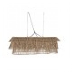 Полилей Home ESPRIT 50 W 135 x 55 x 42 cm - Corpuri de iluminat