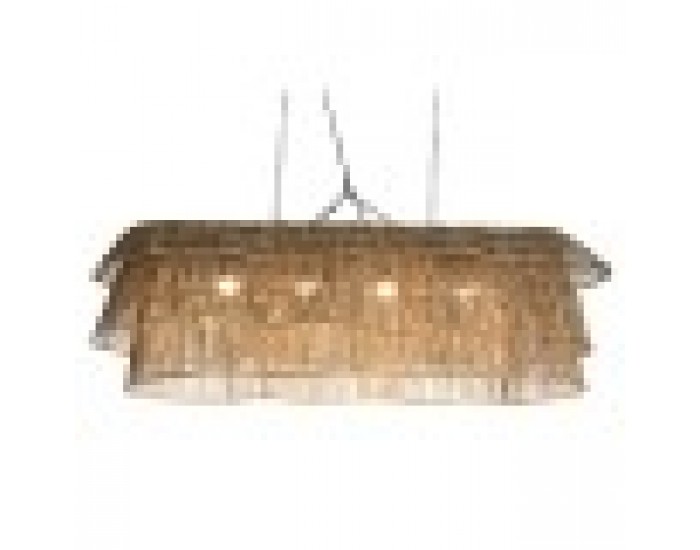 Полилей Home ESPRIT 50 W 135 x 55 x 42 cm