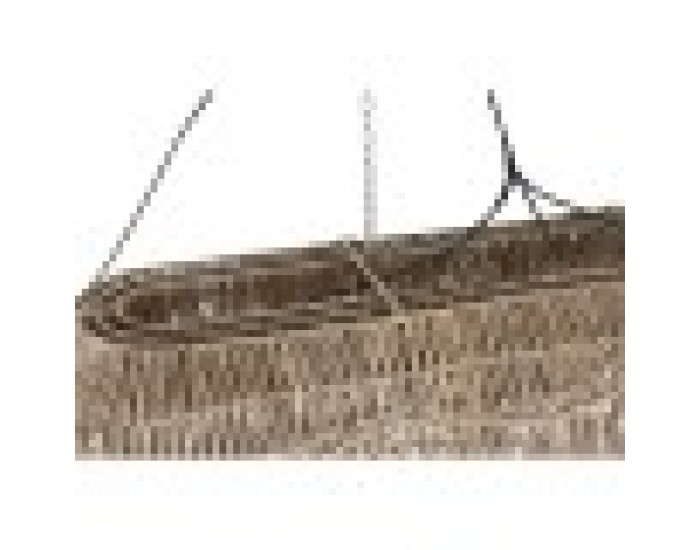 Полилей Home ESPRIT 50 W 135 x 55 x 42 cm