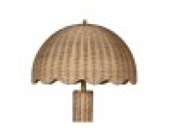 Лампион Home ESPRIT 47 x 47 x 149,5 cm