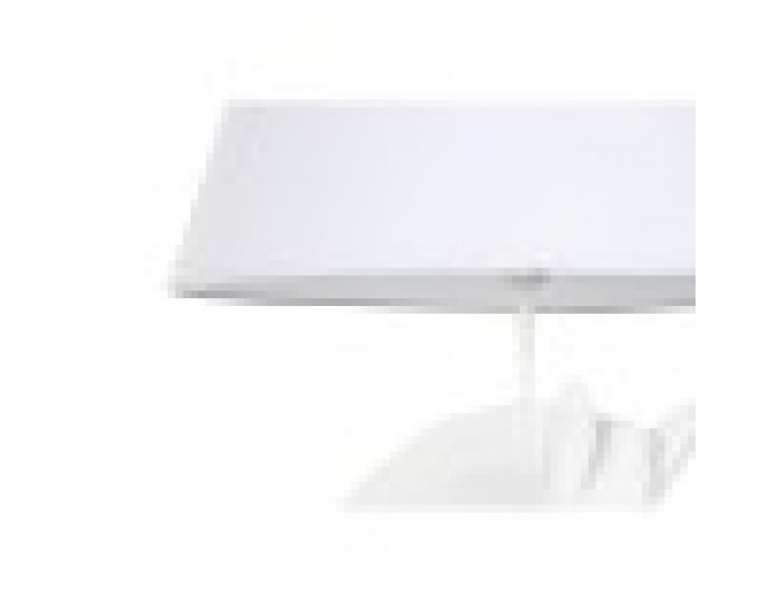 Лампион Home ESPRIT Бял 220 V 47 x 40 x 153 cm