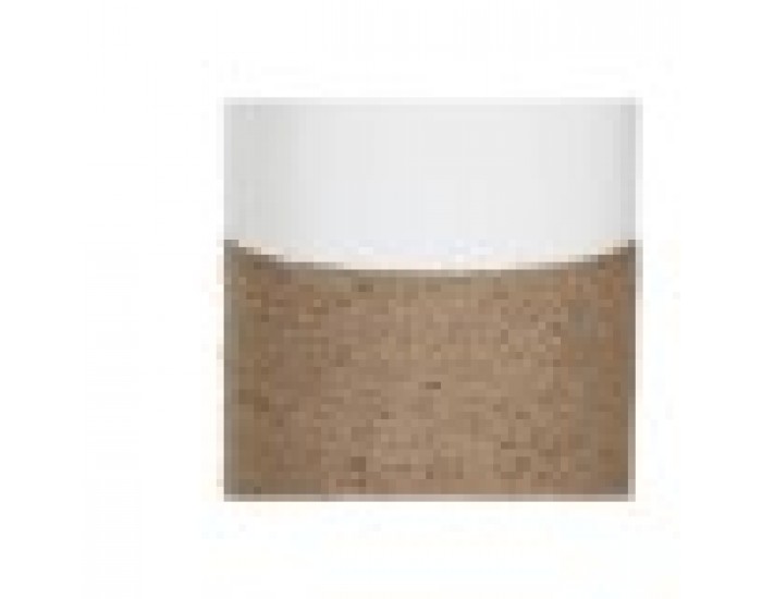 Лампион Home ESPRIT Бял Кафяв 220 V 50 X 50 X 139,5 cm