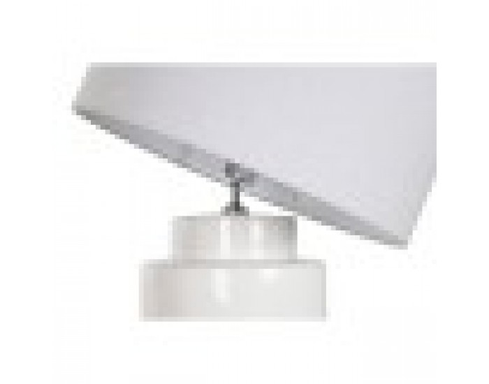 Лампион Home ESPRIT Бял Кафяв 220 V 50 X 50 X 139,5 cm
