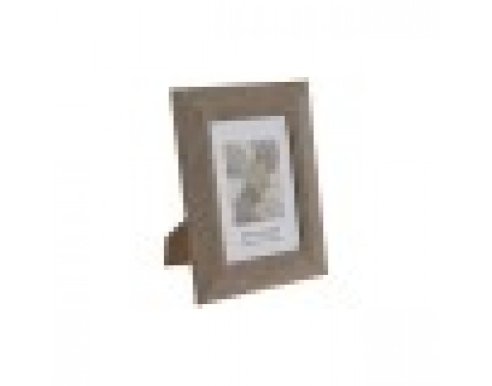 Рамка за снимки Home ESPRIT Естествен Кристал полистирен 19 x 1,8 x 24 cm