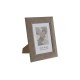 Рамка за снимки Home ESPRIT Естествен Кристал полистирен 21,4 x 1,8 x 26,5 cm