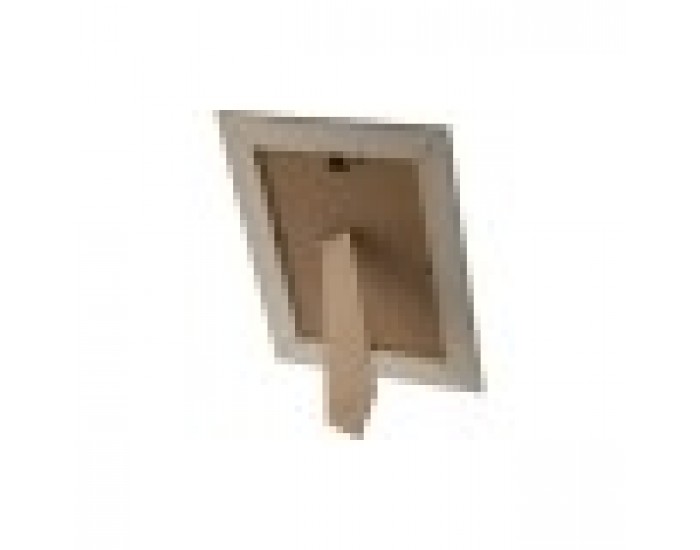 Рамка за снимки Home ESPRIT Естествен Кристал полистирен 21,4 x 1,8 x 26,5 cm