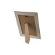 Рамка за снимки Home ESPRIT Естествен Кристал полистирен 21,4 x 1,8 x 26,5 cm