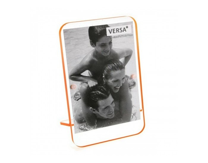 Рамка за снимки Versa 21040010 полипропилен Pop (24 x 19 cm)
