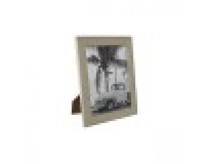 Рамка за снимки Home ESPRIT Сребрист Кристал полистирен 25,5 x 1,5 x 30,5 cm