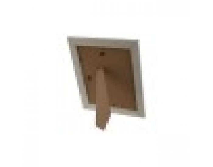 Рамка за снимки Home ESPRIT Сребрист Кристал полистирен 25,5 x 1,5 x 30,5 cm
