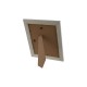 Рамка за снимки Home ESPRIT Сребрист Кристал полистирен 25,5 x 1,5 x 30,5 cm