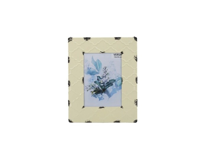 Рамка за снимки Versa Congo Метал (1,5 x 26 x 21 cm)