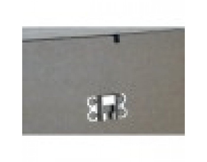 Рамка за снимки Home ESPRIT Бежов Кристал Дървен MDF Скандинавски 34 X 2 X 39 cm