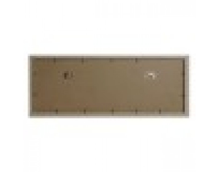 Рамка за снимки Home ESPRIT Бежов Кристал Дървен MDF Скандинавски 60 X 3 X 34 cm