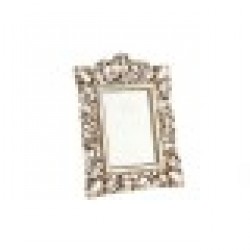 Рамка за снимки DKD Home Decor Златен Смола Shabby Chic (18 x 2 x 25 cm) - Papetărie